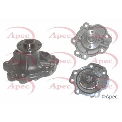 Water Pump, engine cooling APEC AWP1495