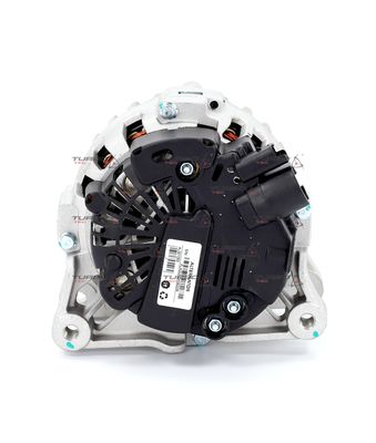 GENERATOR / ALTERNATOR TURBO-TEC TTAL001053 1