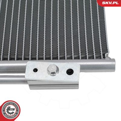 Chladič klimatizácie ESEN SKV 86SKV301