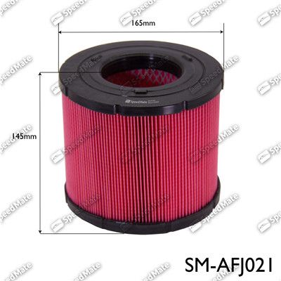 Воздушный фильтр SpeedMate SM-AFJ021 для OPEL CAMPO