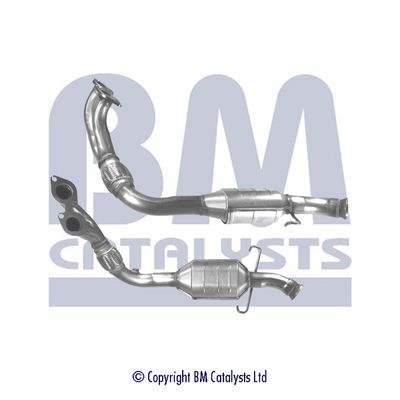 Catalytic Converter BM Catalysts BM90602