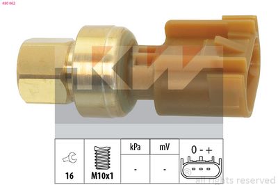 SENSOR KRAFTSTOFFDRUCK