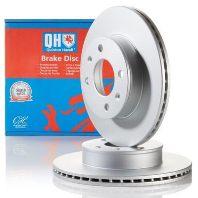 спирачен диск QUINTON HAZELL BDC5445