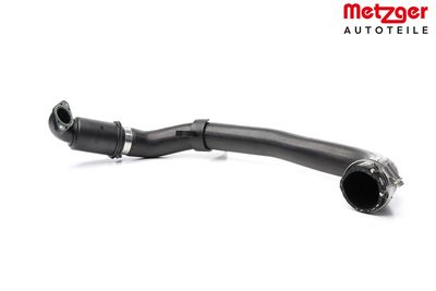 LADELUFTSCHLAUCH METZGER AUTOTEILE 2400652 5