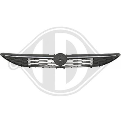 Решетка радиатора DIEDERICHS 3486141 для FIAT DOBLO