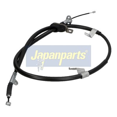 JAPANPARTS Тросик, cтояночный тормоз
