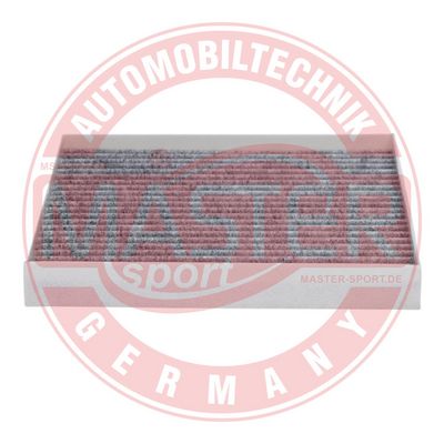 Filter vnútorného priestoru MASTER-SPORT GERMANY 23019/1-IF-PCS-MS