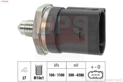 SENZOR PRESIUNE COMBUSTIBIL