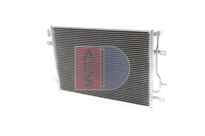 KONDENSATOR KLIMAANLAGE AKS DASIS 482001N 16