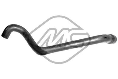 FURTUN RADIATOR Metalcaucho 09536