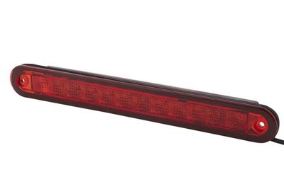 STOP-LAMPEN (24V, red)