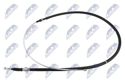 жило, ръчна спирачка NTY HLR-WW-003