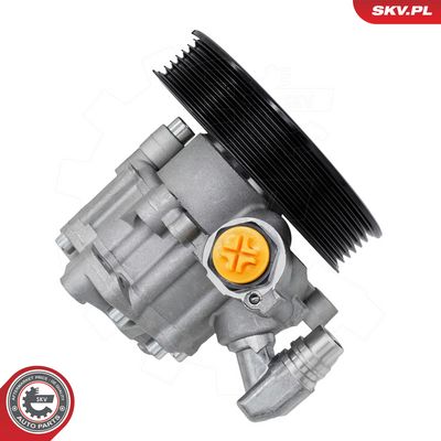Hydraulické čerpadlo, řízení ESEN SKV 10SKV333