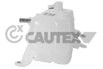 Компенсационный бак, охлаждающая жидкость CAUTEX 750310 для FIAT 500