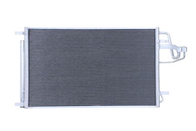 KONDENSATOR KLIMAANLAGE WALKER WCD00104