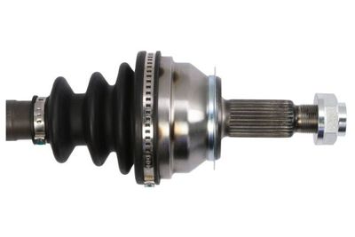 Aandrijfas Voor Links 669mm (voor voertuigen zonder ABS, nieuw) past: NISSAN INTERSTAR  OPEL MOVANO A  RENAULT MASTER II 1.9D-2.8D 12.97-