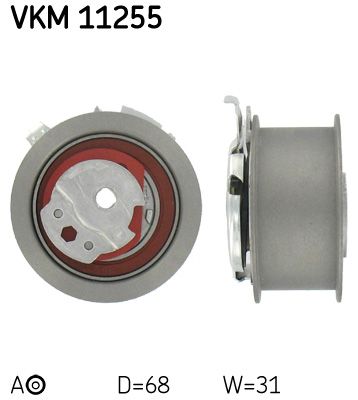 SKF VKM 11255 Натяжний ролик ременя ГРМ для CHRYSLER (Крайслер)