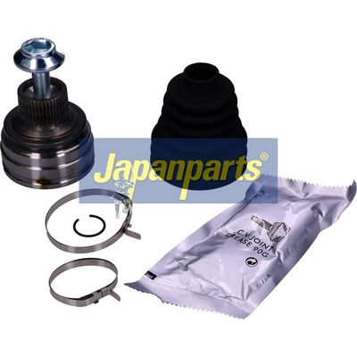 JAPANPARTS Jungčių komplektas, kardaninis velenas