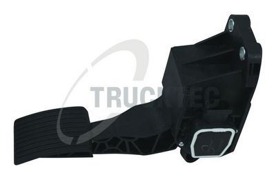 TRUCKTEC AUTOMOTIVE Akceleratoriaus pedalas