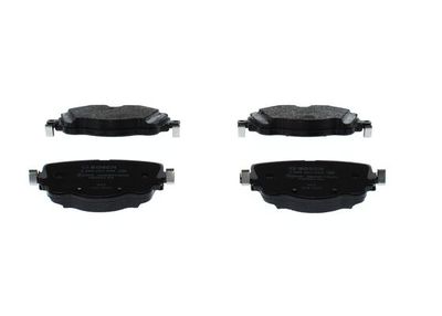 Zestaw klocków hamulcowych, hamulce tarczowe BOSCH 0 986 424 948