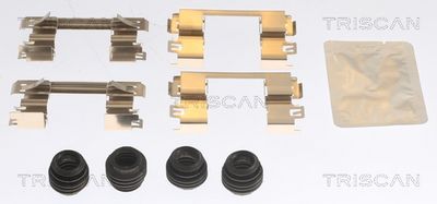 SET ACCESORII PLACUTE FRANA