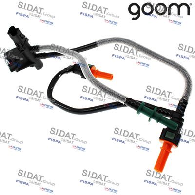 KRAFTSTOFFLEITUNG FISPA 836180A2