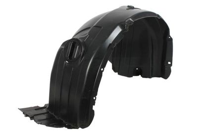 Plastic spatbordbekleding Voor Links (termoformowane próżniowo) past: BAIC BEIJING 5 12.23-
