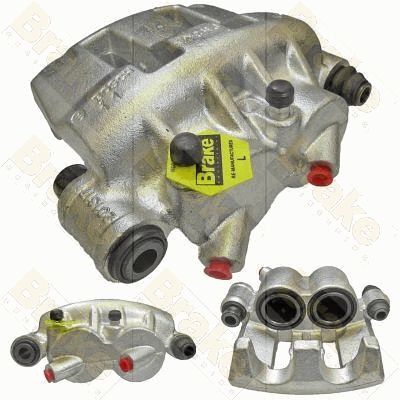 Brake Caliper Brake ENGINEERING CA2221