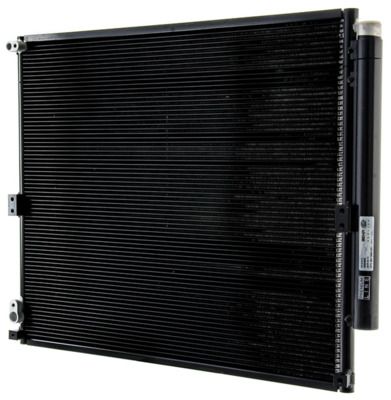 CONDENSATOR CLIMATIZARE MAHLE AC838000P 2