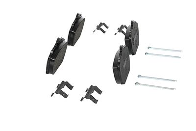 BREMSBELAGSATZ SCHEIBENBREMSE ATE 13046069102 21