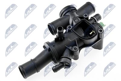 TERMOSTAT LICHID RACIRE