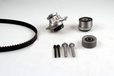 Water Pump & Timing Belt Kit PK03630
