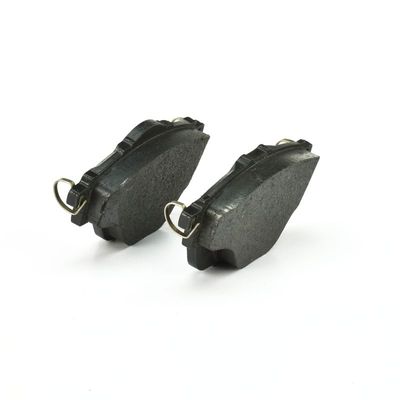 BREMSBELAGSATZ SCHEIBENBREMSE DELPHI LP2509 14