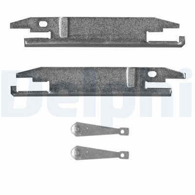 SET PENTRU REGLARE ULTERIOARă FRâNă TAMBUR DELPHI LAJ1006