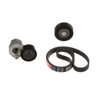 SET CUREA TRANSMISIE CU CANELURI GATES K056PK1130 25