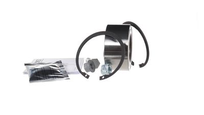 RADLAGERSATZ SKF VKBA9143CL 29