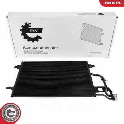 CONDENSATOR CLIMATIZARE ESEN SKV 86SKV199