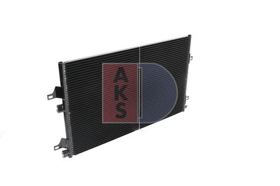 KONDENSATOR KLIMAANLAGE AKS DASIS 182033N 5