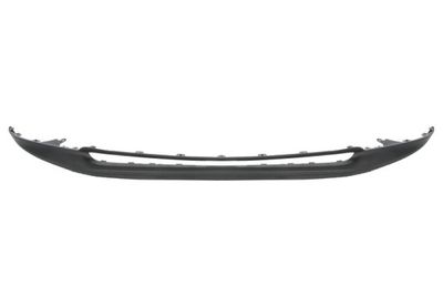 Bumper valance