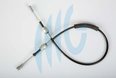 Naciąg linki, ręczna skrzynia biegów RICAMBIFLEX GM 01129027