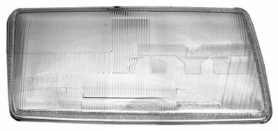 STREUSCHEIBE HAUPTSCHEINWERFER TYC 205083LA1