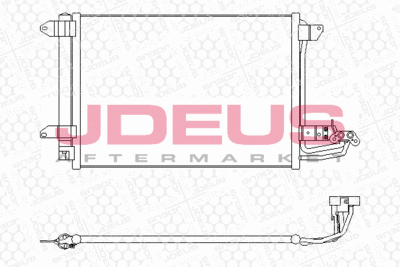 KONDENSATOR KLIMAANLAGE