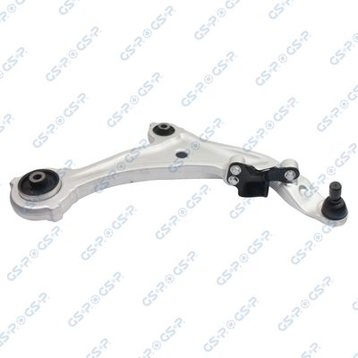 Lenker, Radaufhängung