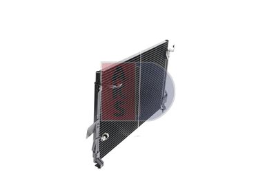 KONDENSATOR KLIMAANLAGE AKS DASIS 152680N 4
