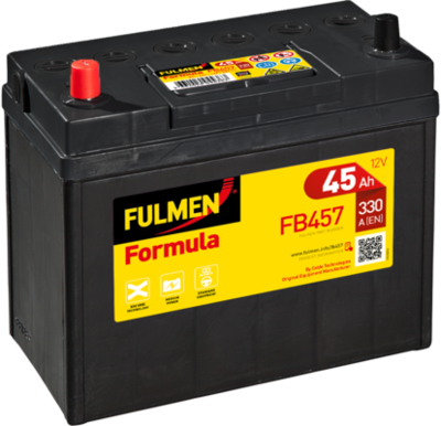 Стартерная аккумуляторная батарея FULMEN FB457 для MAZDA RX-5