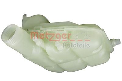 Компенсационный бак, охлаждающая жидкость METZGER 2141026 для BMW X2