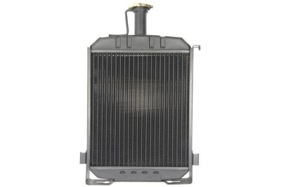 Motorradiator
