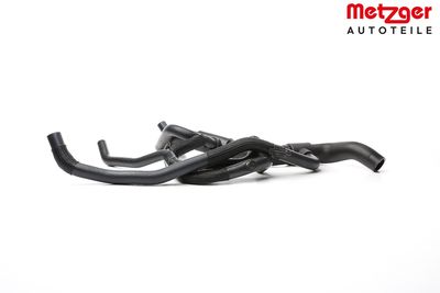 FURTUN RADIATOR METZGER AUTOTEILE 2421074 23