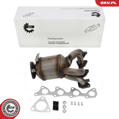 Katalyzátor ESEN SKV 62SKV172