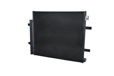 CONDENSATOR CLIMATIZARE NRF 350660 8